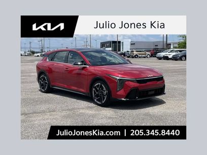 New 2026 Kia K4 GT-Line Turbo w/ GT-Line Premium Package