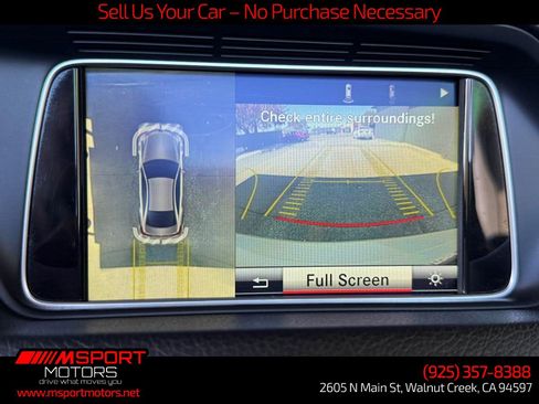 Used 2015 Mercedes-Benz E 400 Cabriolet w/ Premium 1 Package image 23