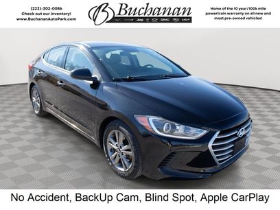 Used 2018 Hyundai Elantra SEL