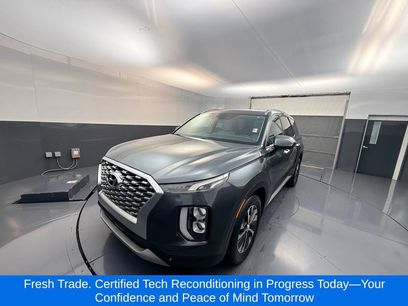 Used 2020 Hyundai Palisade SEL