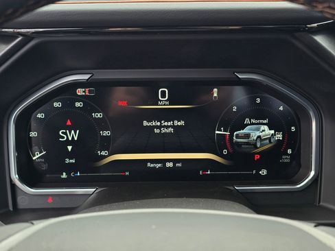 New 2026 GMC Sierra 1500 AT4 w/ AT4 Premium Package image 29