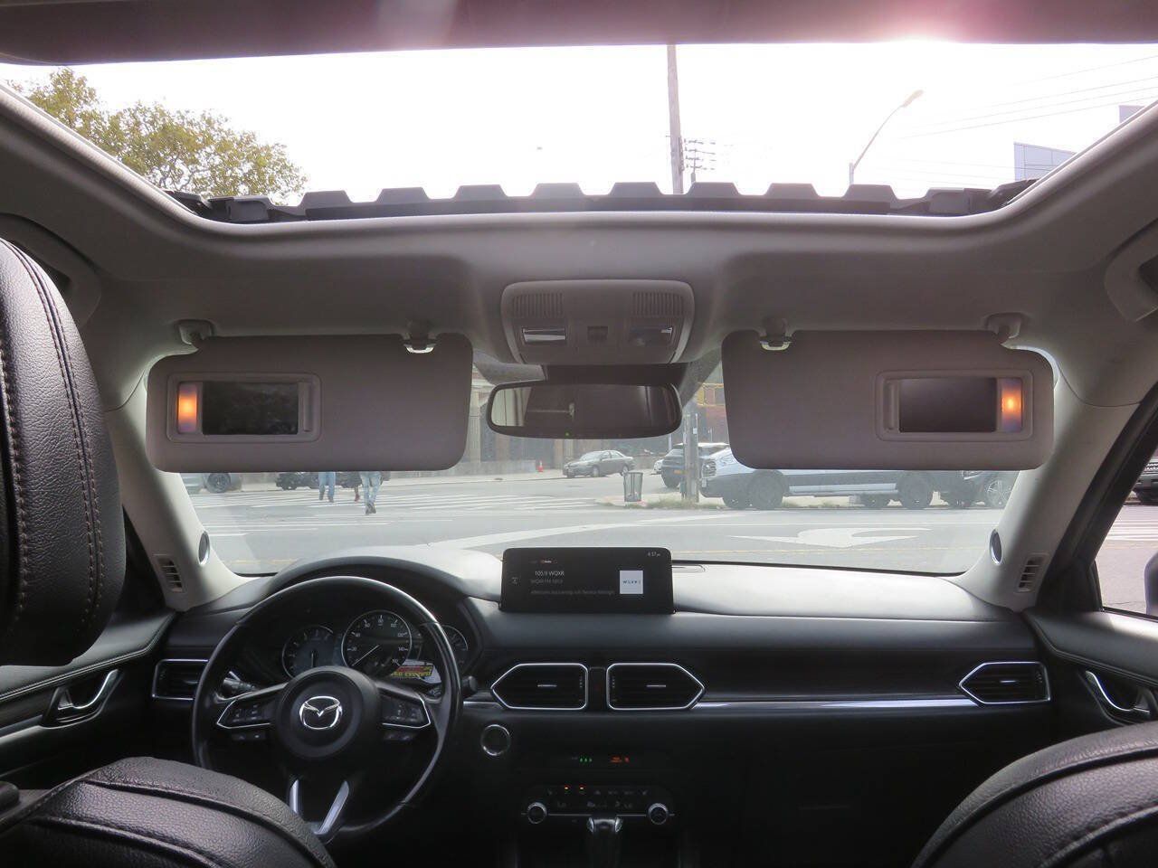 Used 2021 MAZDA CX-5 Grand Touring FWD image 13