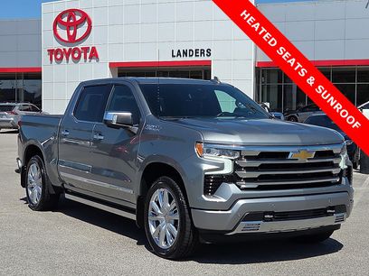 Used 2023 Chevrolet Silverado 1500 High Country w/ High Country Premium Package