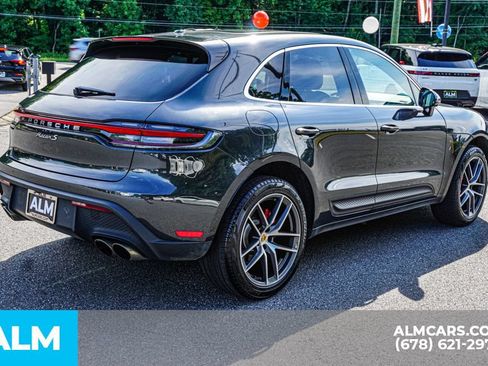 Used 2023 Porsche Macan S AWD/4WD image 5