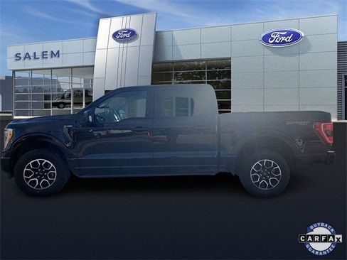 Certified 2023 Ford F150 XLT w/ Equipment Group 302A High image 5