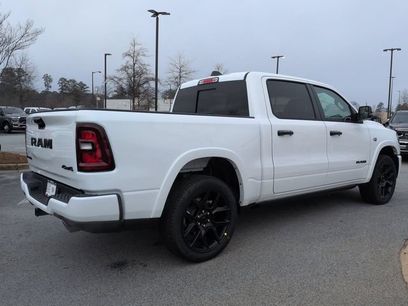 New 2026 RAM 1500 Laramie w/ Night Edition