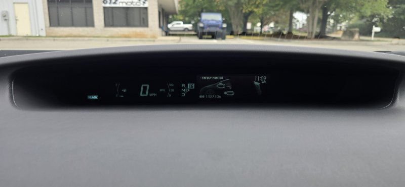 Used 2014 Toyota Prius Four FWD image 19