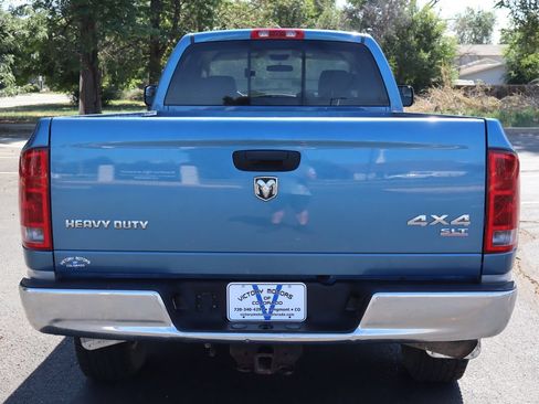 Used 2006 Dodge Ram 2500 Truck SLT w/ Quad Cab Big Horn Value Group AWD/4WD image 6