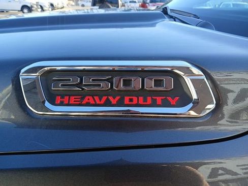 New 2026 RAM 2500 Tradesman AWD/4WD image 8