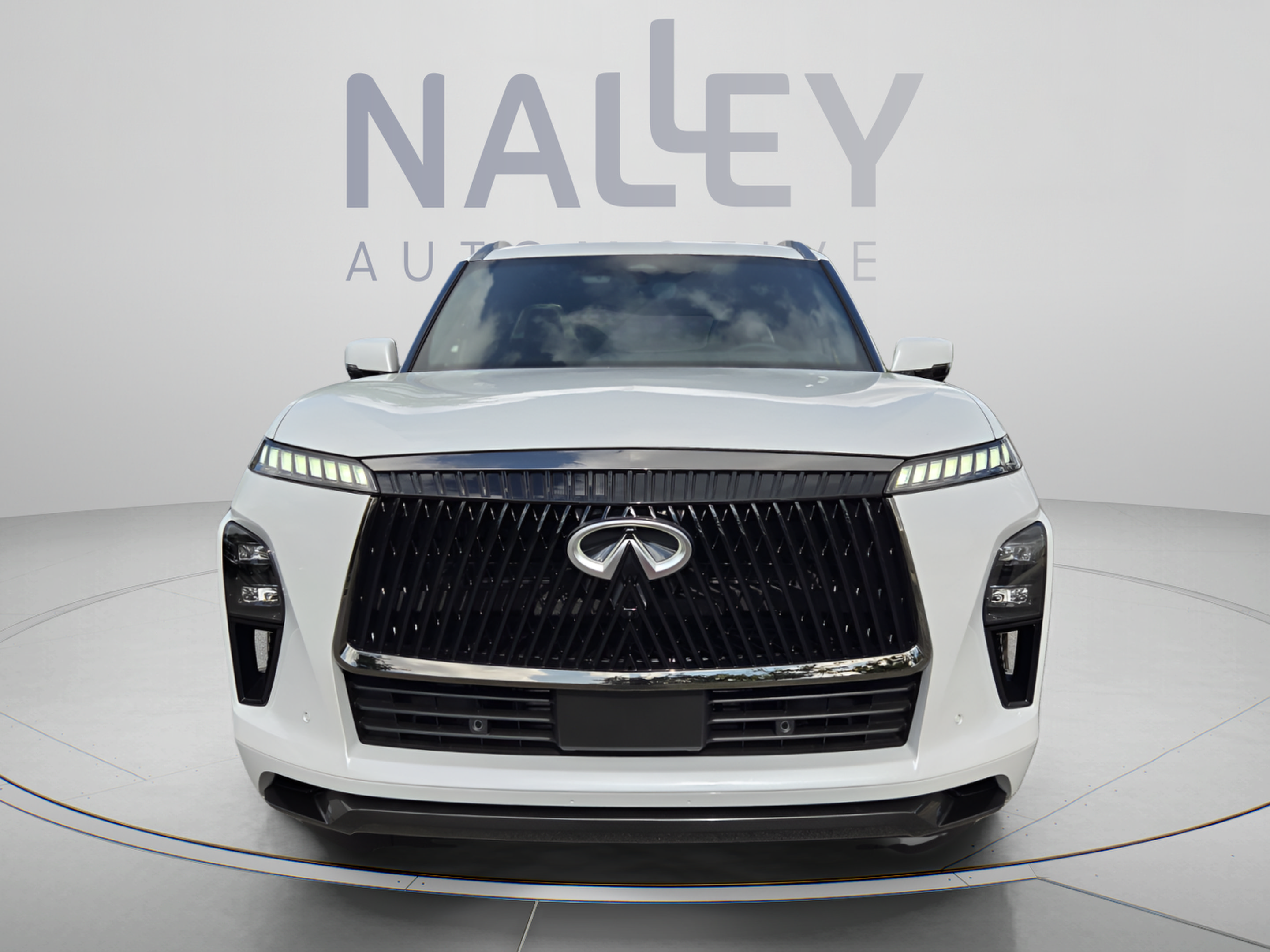 New 2027 INFINITI QX80 Autograph w/ Premium Cargo Package AWD/4WD image 8