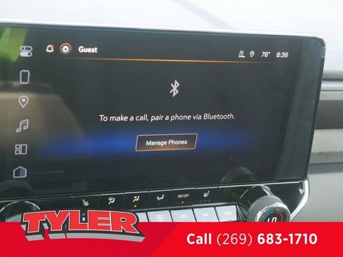 New 2026 Chevrolet Colorado Trail Boss AWD/4WD image 49