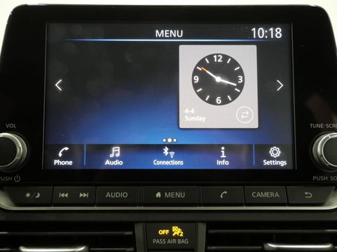 Used 2024 Nissan Altima 2.5 SR FWD image 16