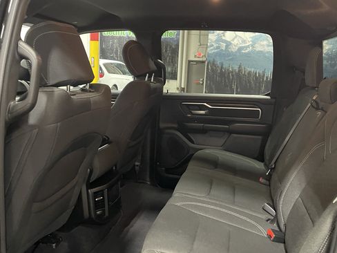 Certified 2025 RAM 1500 Big Horn AWD/4WD image 15