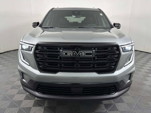 New 2026 GMC Acadia Elevation w/ Black Edition image 4