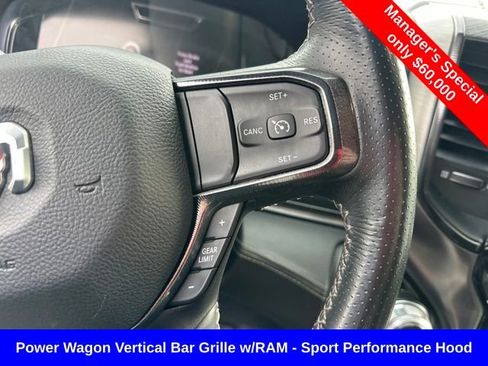 Used 2024 RAM 2500 Power Wagon w/ Level 2 Equipment Group image 22