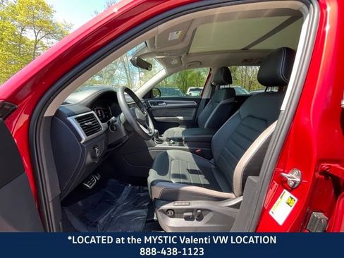 Used 2022 Volkswagen Atlas SEL Premium image 29