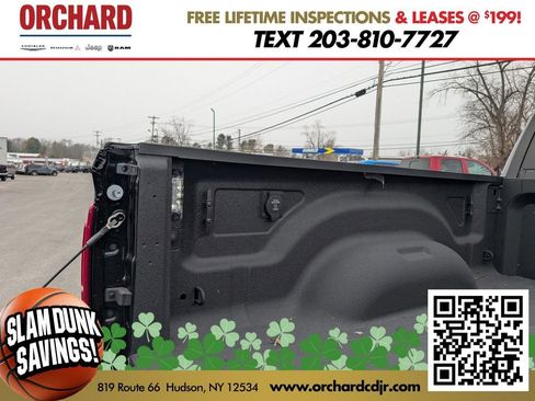 New 2026 RAM 2500 Tradesman image 12