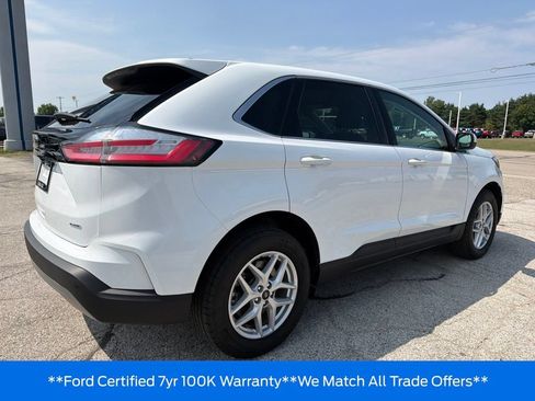 Used 2024 Ford Edge SEL w/ Convenience Package AWD/4WD image 37