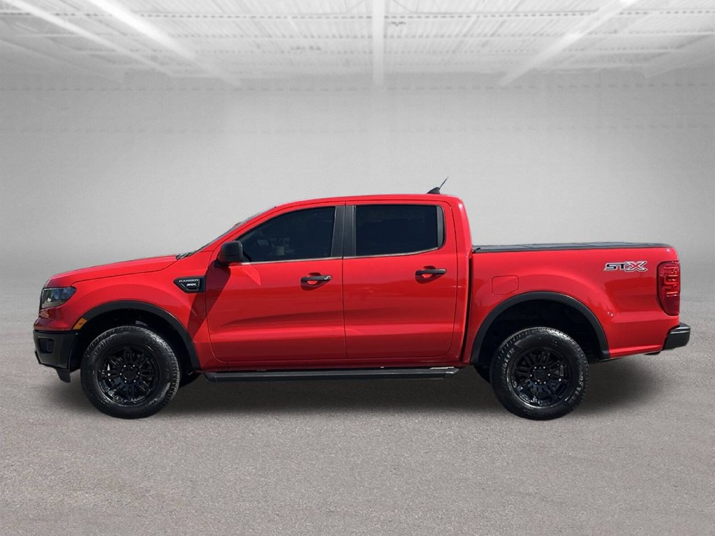 Used 2020 Ford Ranger 2WD SuperCrew image 4
