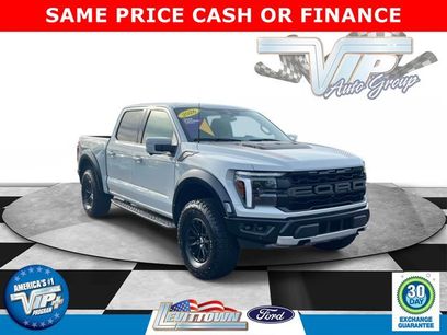 Used 2026 Ford F150 Raptor