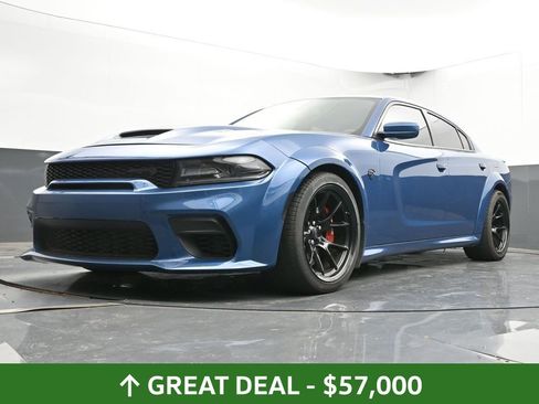 Used 2021 Dodge Charger SRT Hellcat image 44
