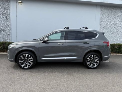 Used 2023 Hyundai Santa Fe Calligraphy w/ Cargo Package AWD/4WD image 3
