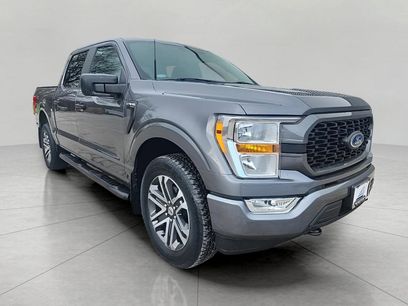 Certified 2022 Ford F150 XL w/ STX Appearance Package