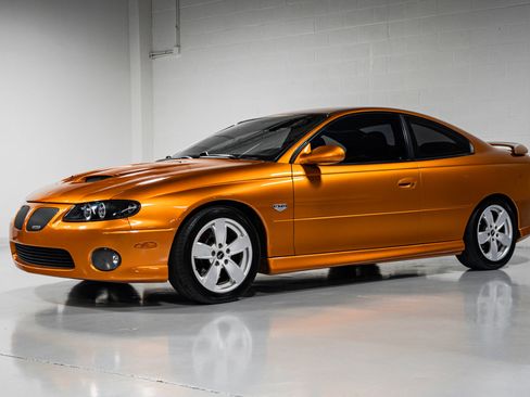 Used 2006 Pontiac GTO image 7