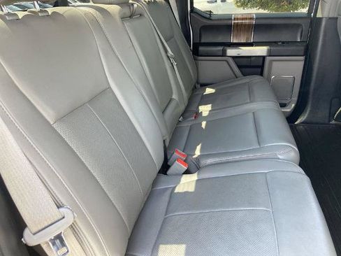 Used 2019 Ford F150 Lariat w/ Max Trailer Tow Package AWD/4WD image 22