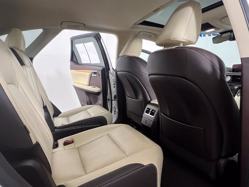 Used 2018 Lexus RX 350L AWD image 13