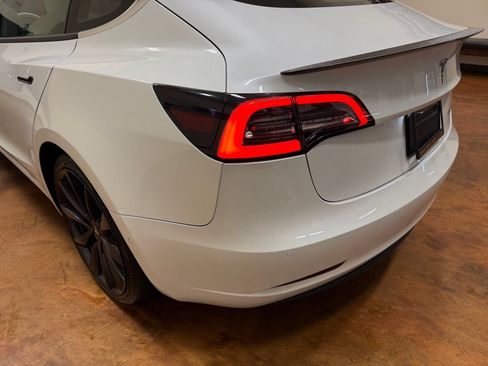 Used 2020 Tesla Model 3 Performance AWD/4WD image 45