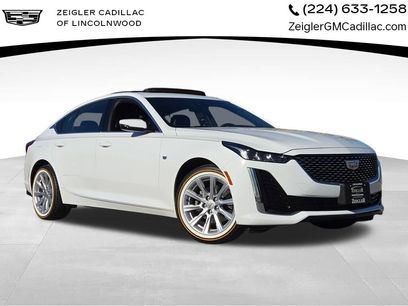 Used 2021 Cadillac CT5 Luxury w/ Sun And Sound Package