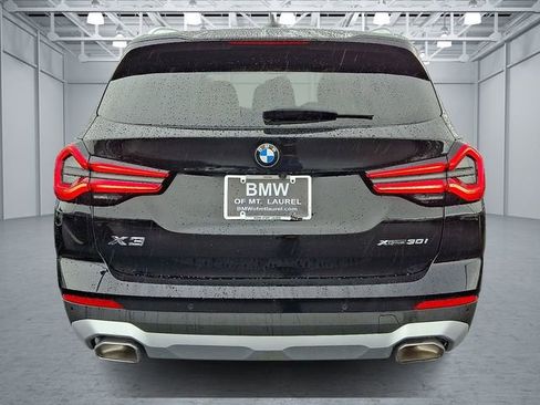 Certified 2023 BMW X3 xDrive30i w/ Convenience Package image 6