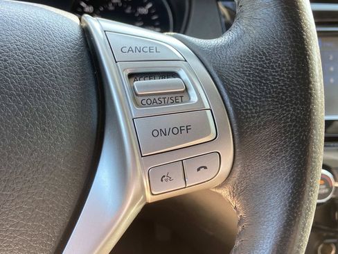 Used 2015 Nissan Rogue SL w/ SL Premium Package AWD/4WD image 32