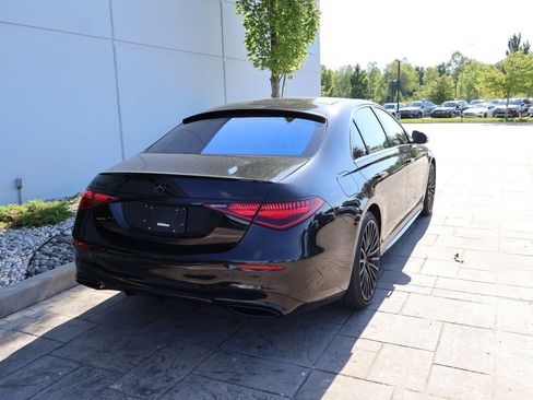 Used 2022 Mercedes-Benz S 500 4MATIC image 6