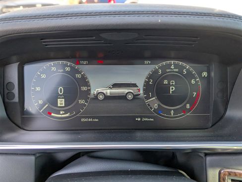 Used 2022 Land Rover Range Rover Westminster Edition image 33