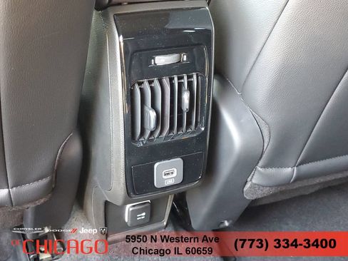 New 2026 Jeep Compass Latitude AWD/4WD image 11