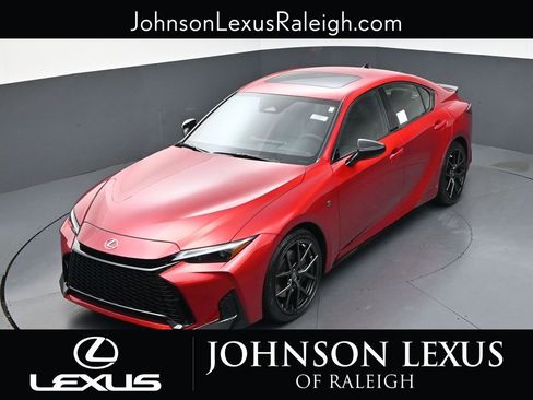 New 2026 Lexus IS 350 F Sport image 24