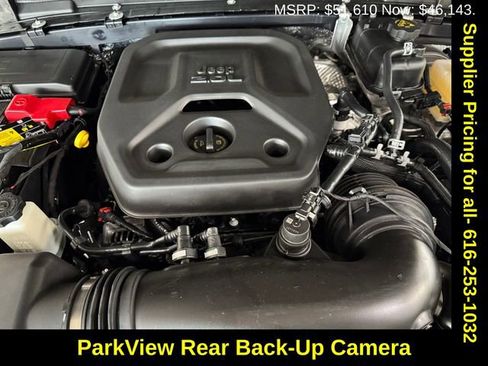 New 2026 Jeep Wrangler Willys image 6