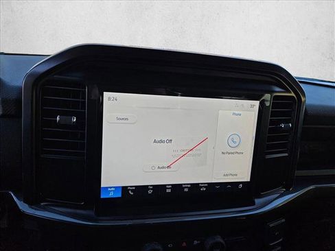 New 2025 Ford F150 STX w/ STX Black Appearance Package image 17