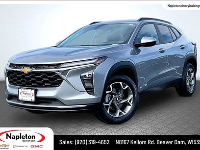 Used 2024 Chevrolet Trax LT w/ Driver Confidence Package