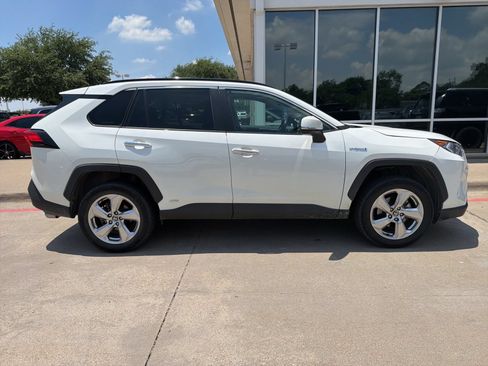 Used 2021 Toyota RAV4 Limited w/ Limited Grade Weather Package AWD/4WD image 5