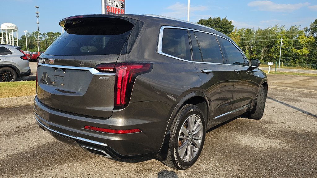 Used 2020 Cadillac XT6 Premium Luxury AWD/4WD image 17