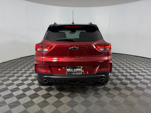 Used 2022 Chevrolet TrailBlazer RS FWD image 9
