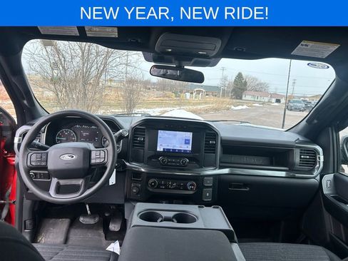 Certified 2023 Ford F150 XL w/ STX Appearance Package image 24