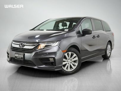 Used 2020 Honda Odyssey LX