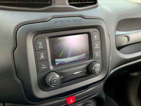 Used 2017 Jeep Renegade Sport w/ Power & Air Group FWD image 21