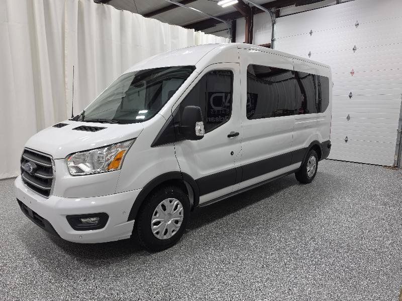 Used 2020 Ford Transit 350 XLT RWD image 3