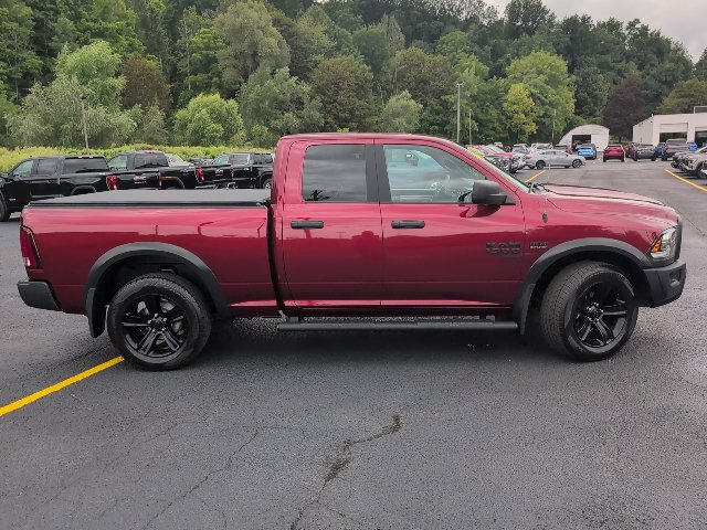 Used 2021 RAM 1500 Warlock AWD/4WD image 6