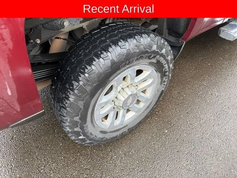 Used 2017 Chevrolet Silverado 3500 LTZ w/ Duramax Plus Package AWD/4WD image 8